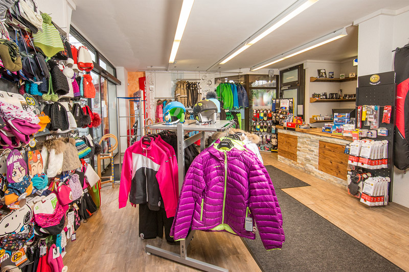 Ski shops Europsport